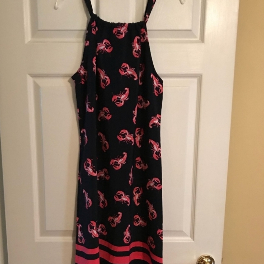 Crown & Ivy Lobster Dress